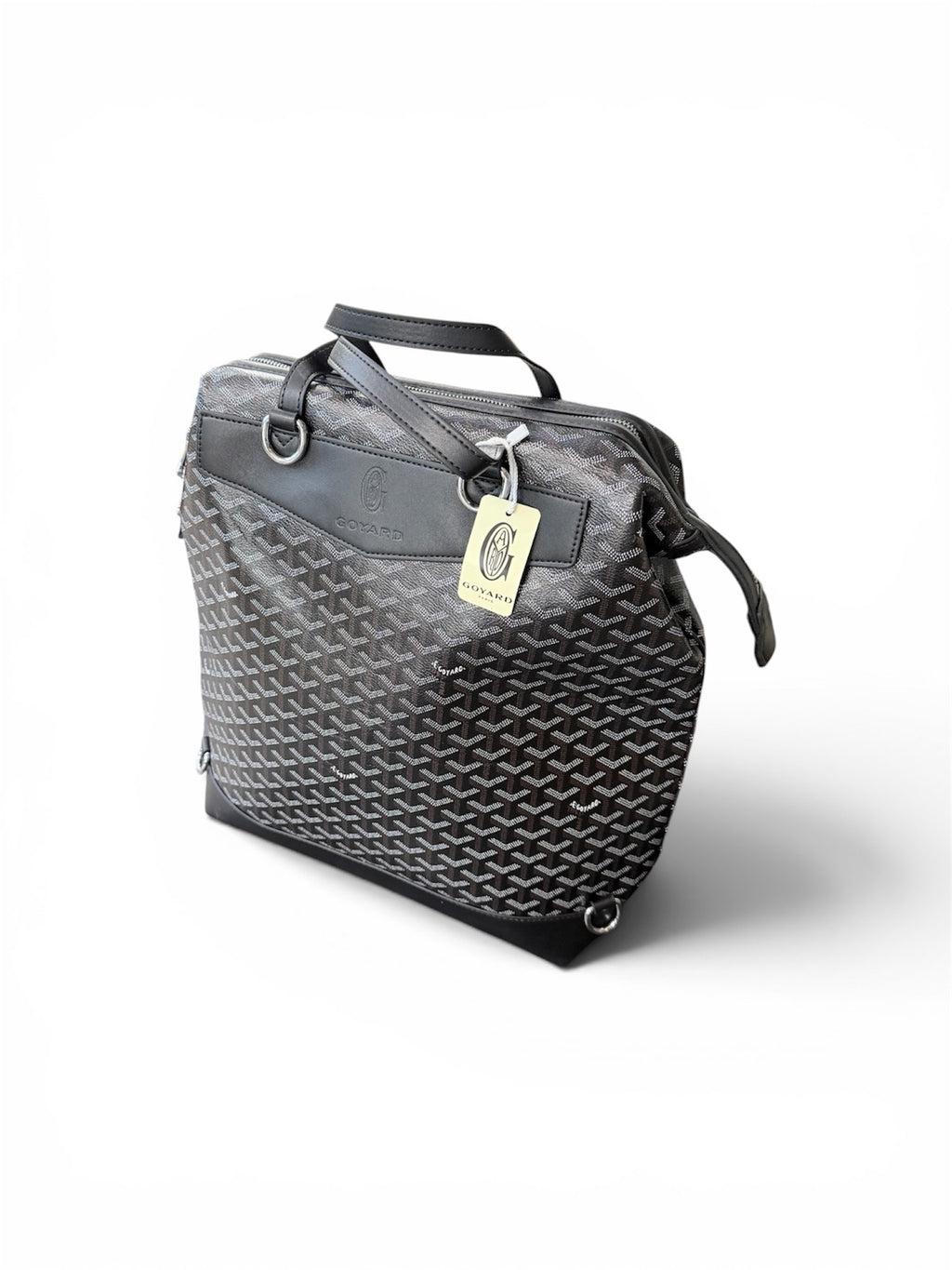 Goyard Goyardine Backpack