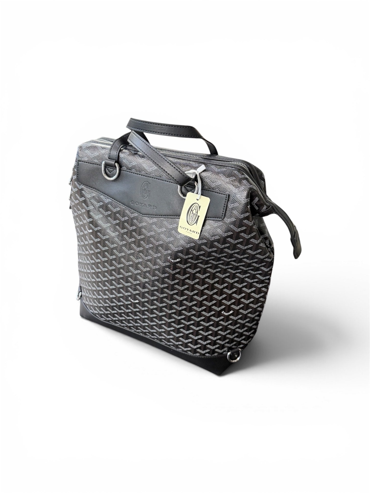 Goyard Goyardine Backpack