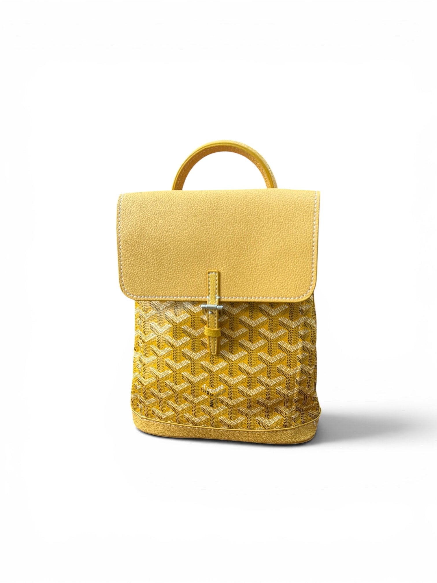 Goyard Mini - Yellow