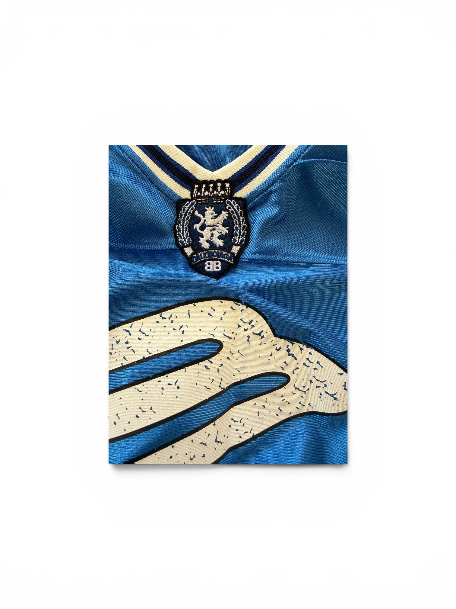 Jersey - Blue
