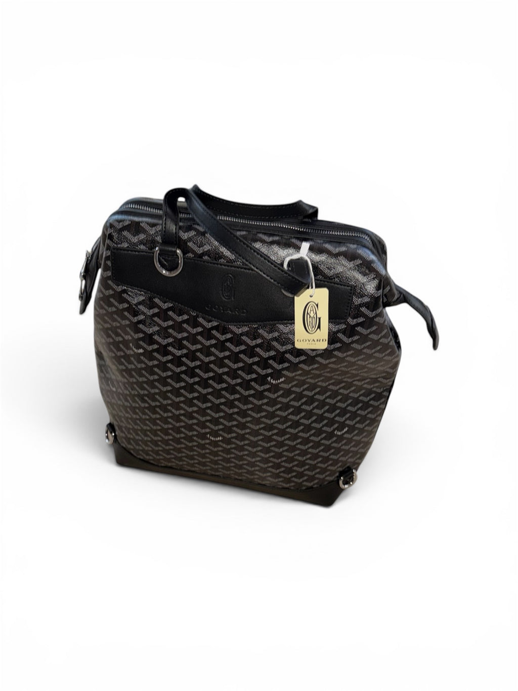 Goyard Goyardine Backpack
