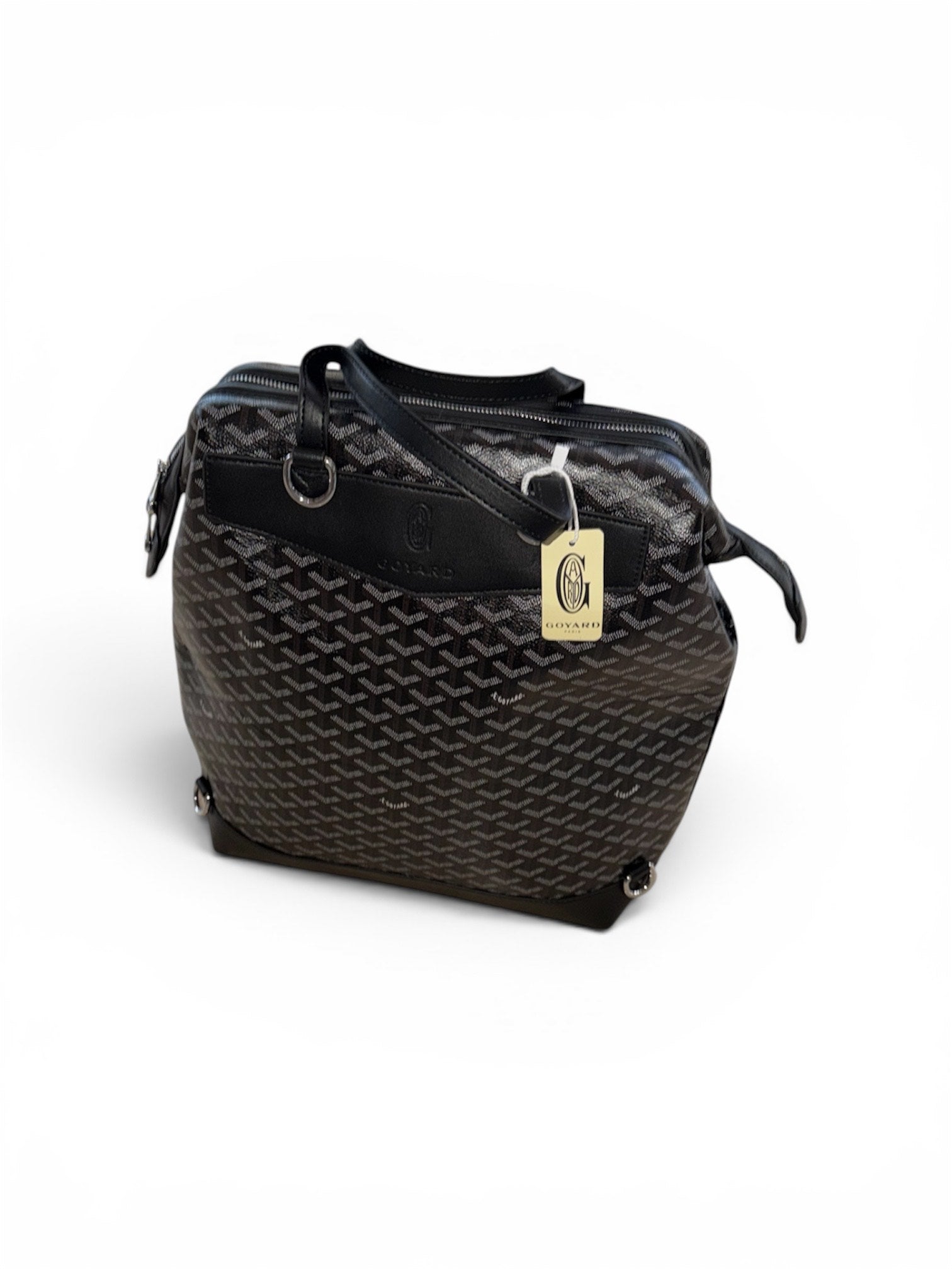Goyard Goyardine Backpack