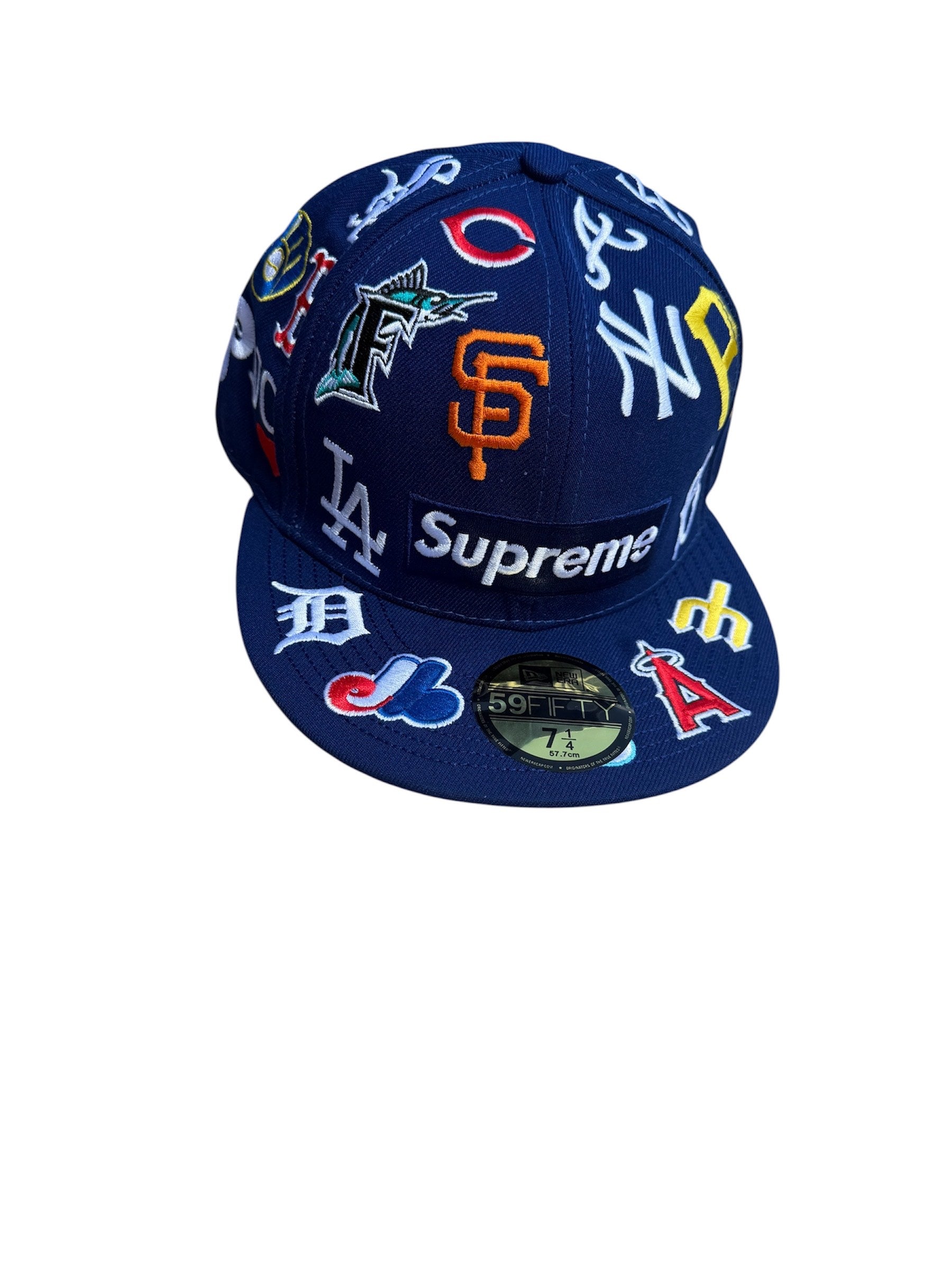 Supreme Cap