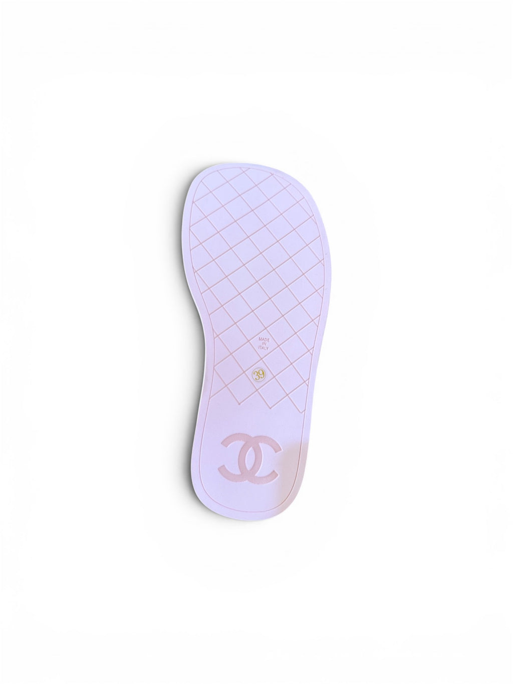 Chanel Women's Sandals -Pink