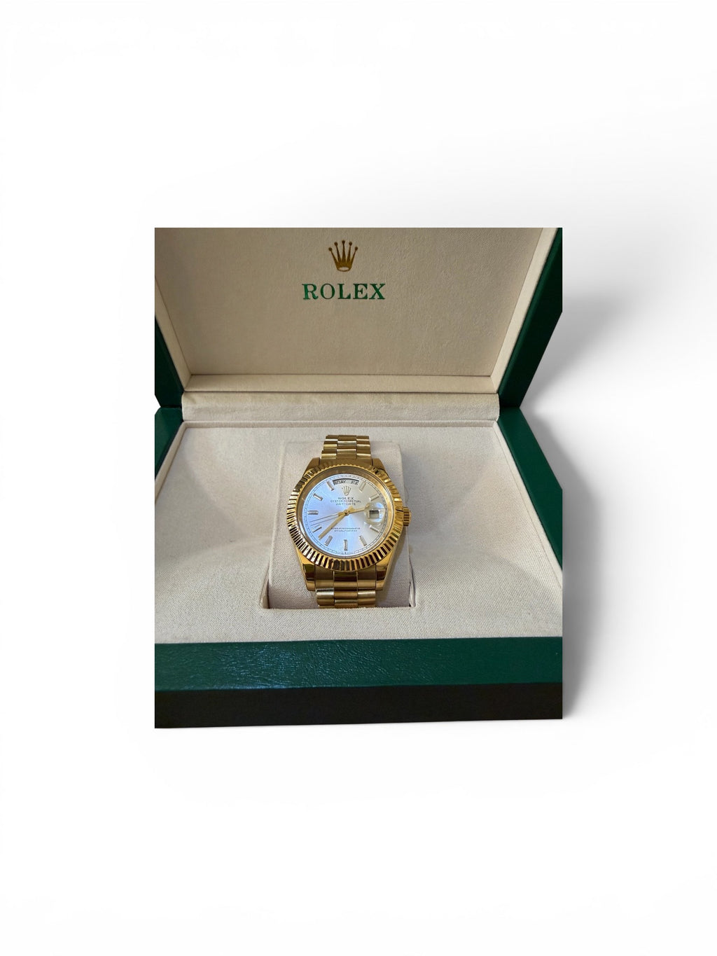 Rolex Day-Date