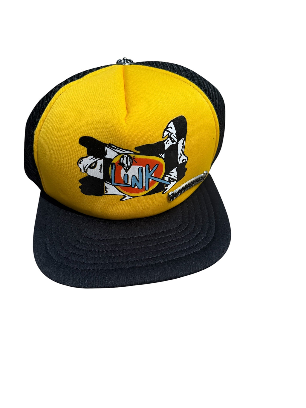 Chrome Hat
