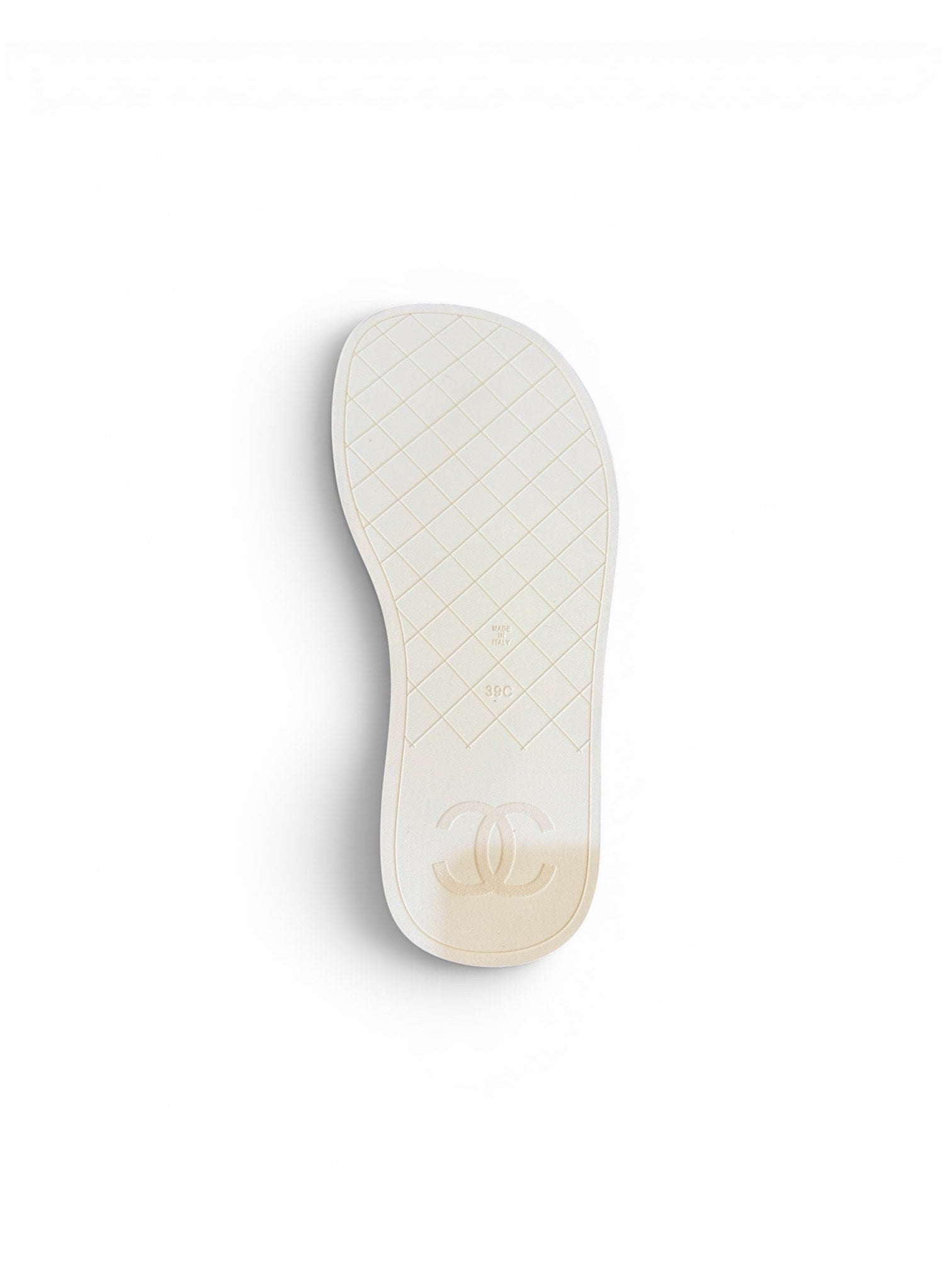 Chanel Women Sandals -Yellow